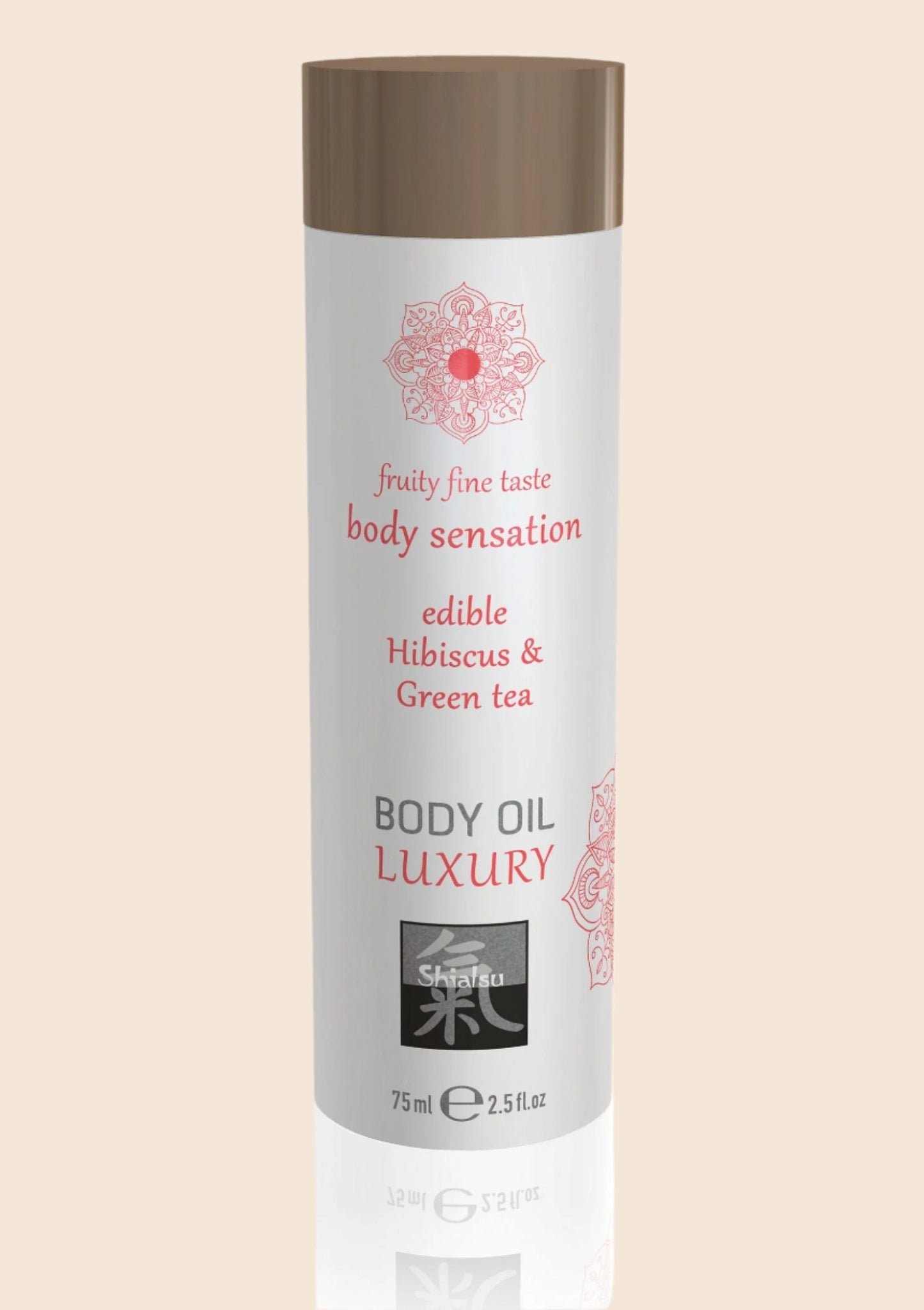 Luxury Edible Body Oil