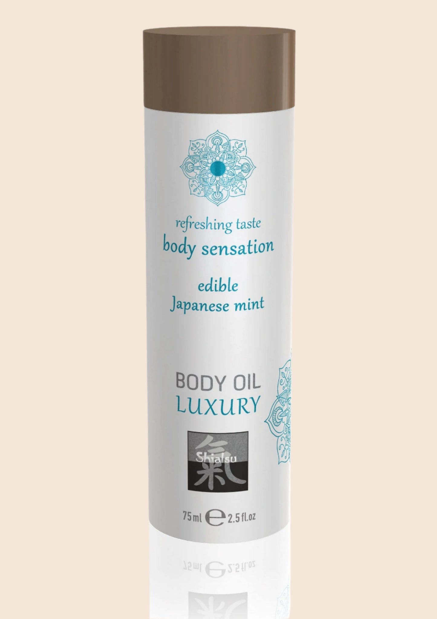 Luxury Edible Body Oil