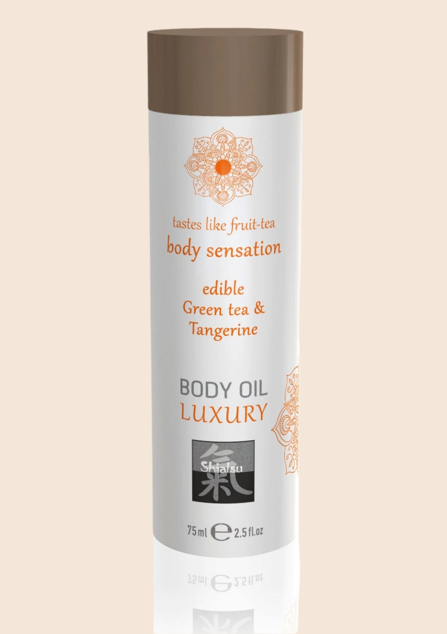 Luxury Edible Body Oil