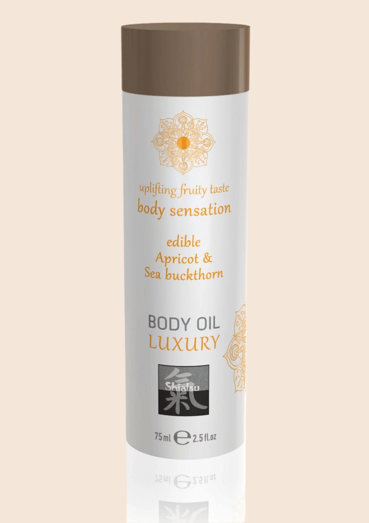 Luxury Edible Body Oil