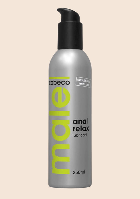 Male Anal Relax Lube 250ml