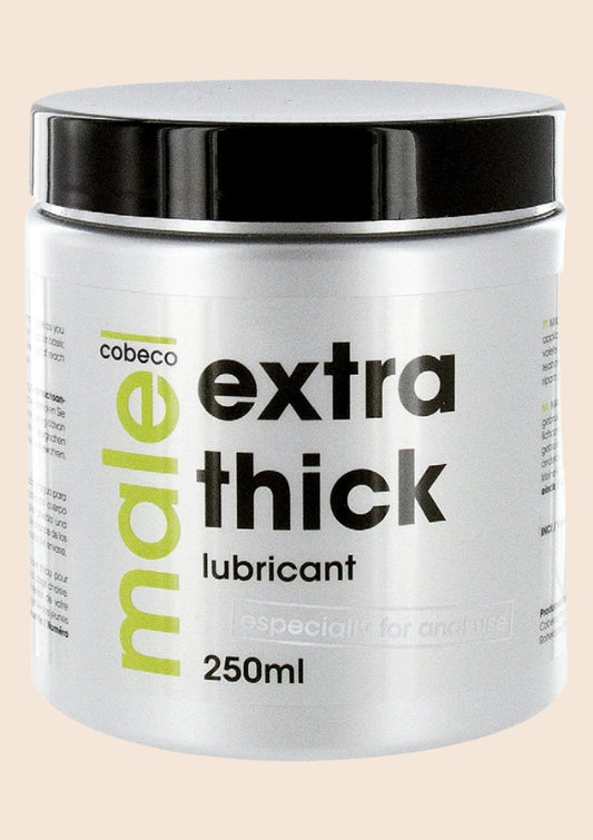 Male Lubricant Ex. Thick 250ml