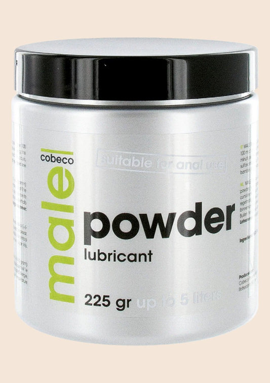 Male Powder Lubricant 225ml