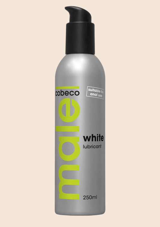 Male White Lubricant 250ml