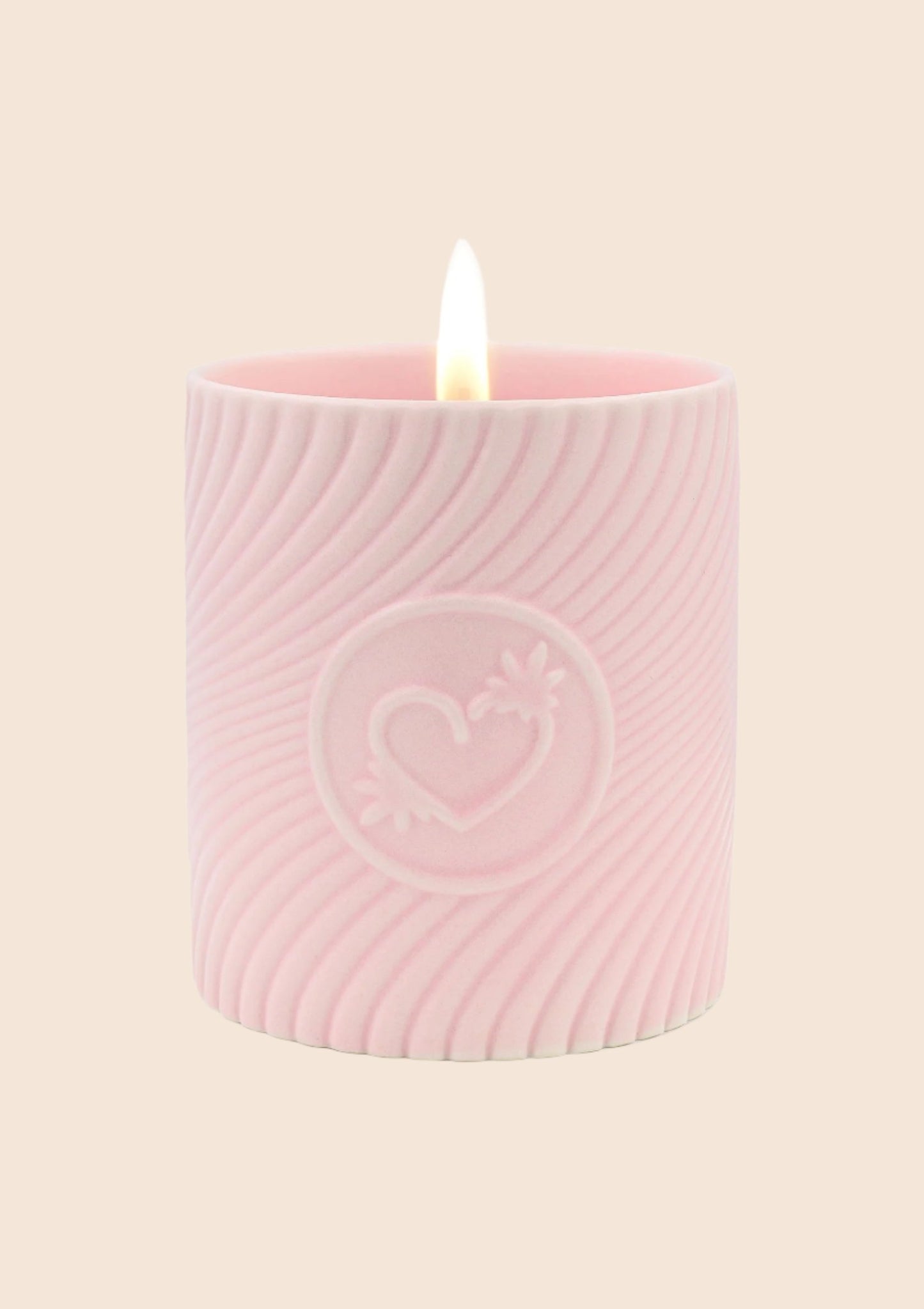 Pink Massage Candle 250 gram