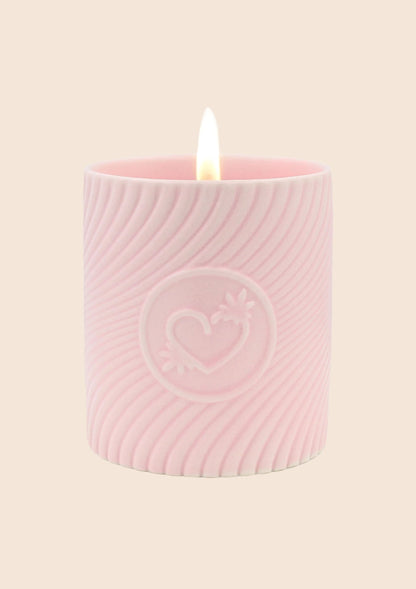 Pink Massage Candle 250 gram