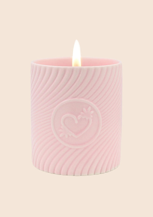 Pink Massage Candle 250 gram