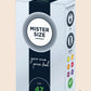 Mister Size 47mm Condoms 10pcs - Condoms