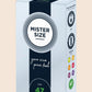 Mister Size 47mm Condoms 10pcs - Condoms