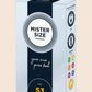 Mister Size 53mm Condoms 10pcs - Condoms