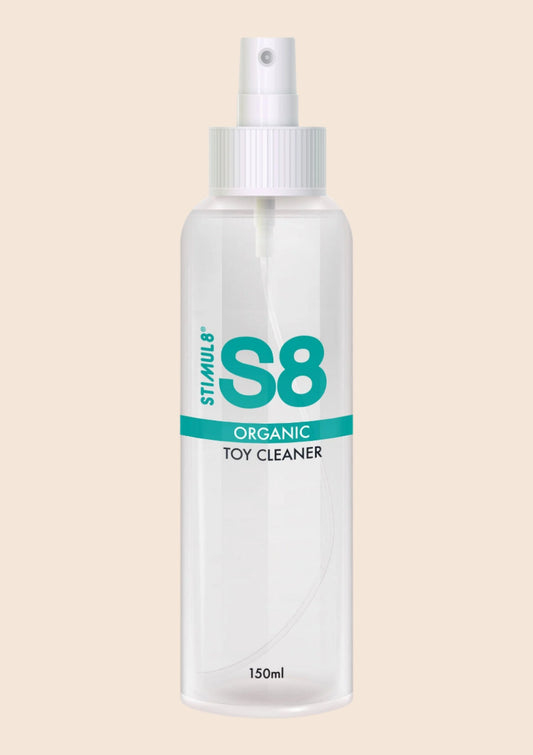 S8 Organic Toycleaner 150ml