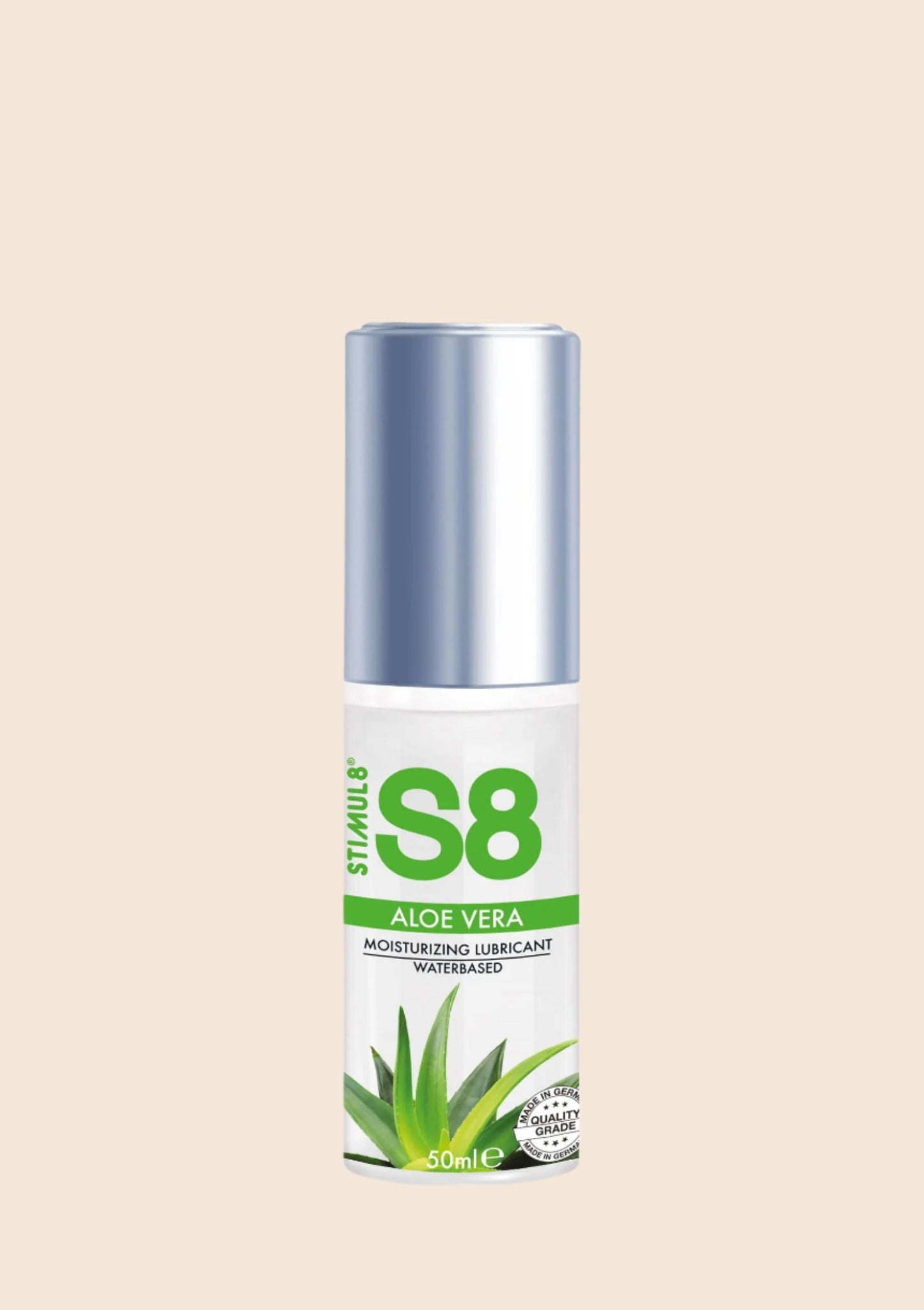 S8 WB Aloe Vera Lube 50ml