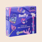 Beffy Oral Dams 2pcs