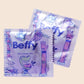 Beffy Oral Dams 2pcs