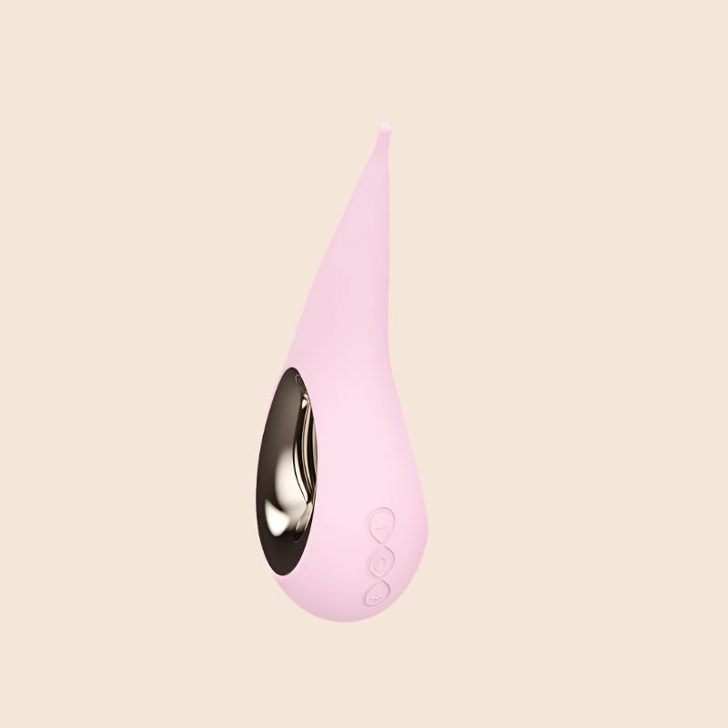 Clitoris Stimulator Lelo Dot Pink