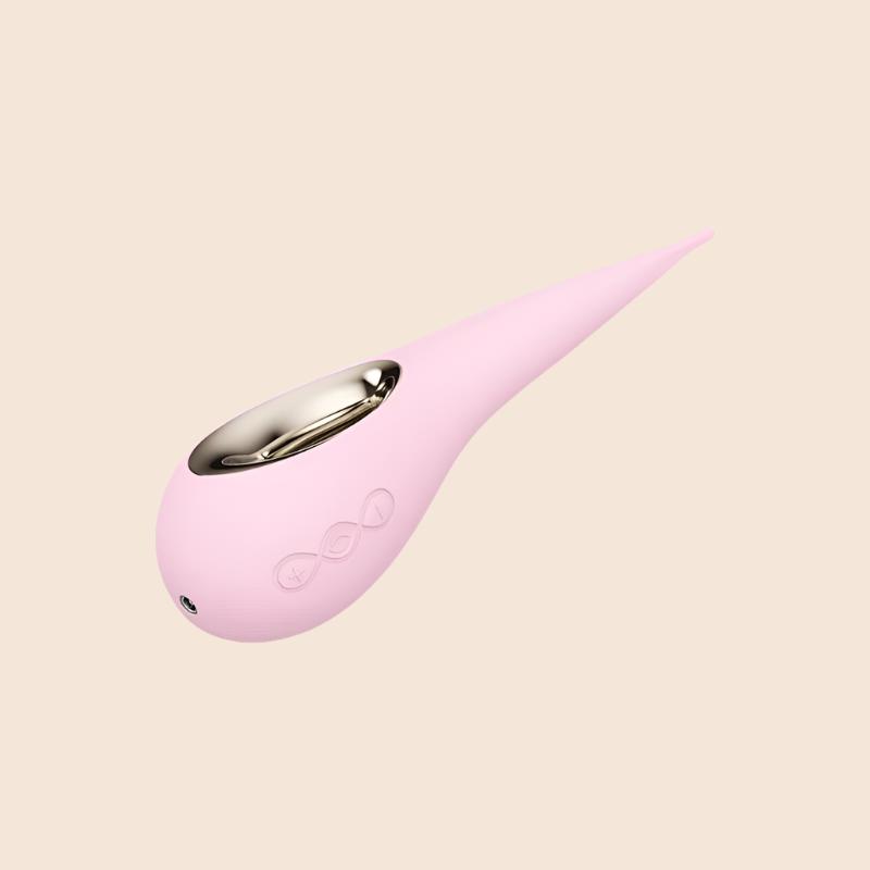 Clitoris Stimulator Lelo Dot Pink