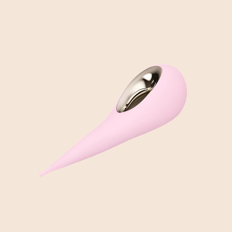 Clitoris Stimulator Lelo Dot Pink