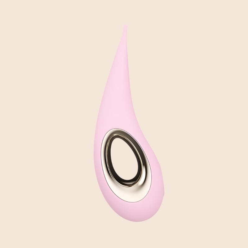 Clitoris Stimulator Lelo Dot Pink