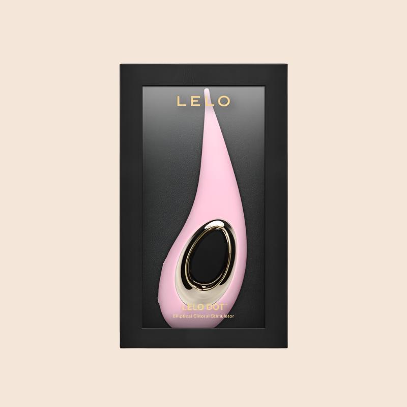 Clitoris Stimulator Lelo Dot Pink